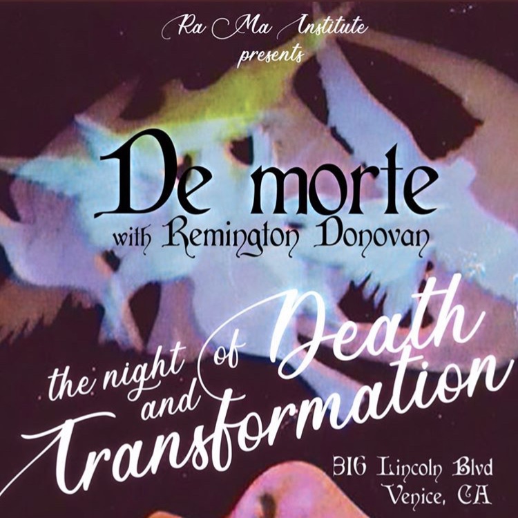 De Morte: The Night of Death and Transformation