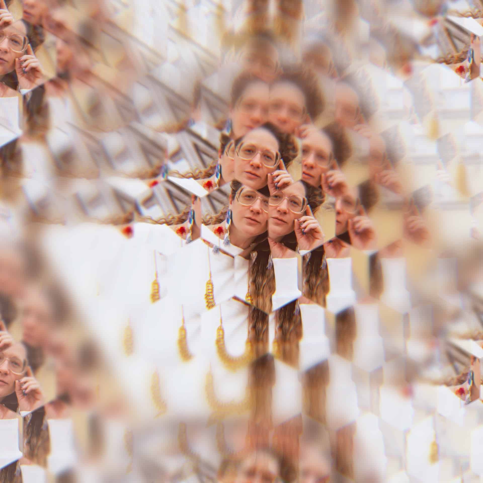 Crystal Fractal Clarity | Full Moon Gemini