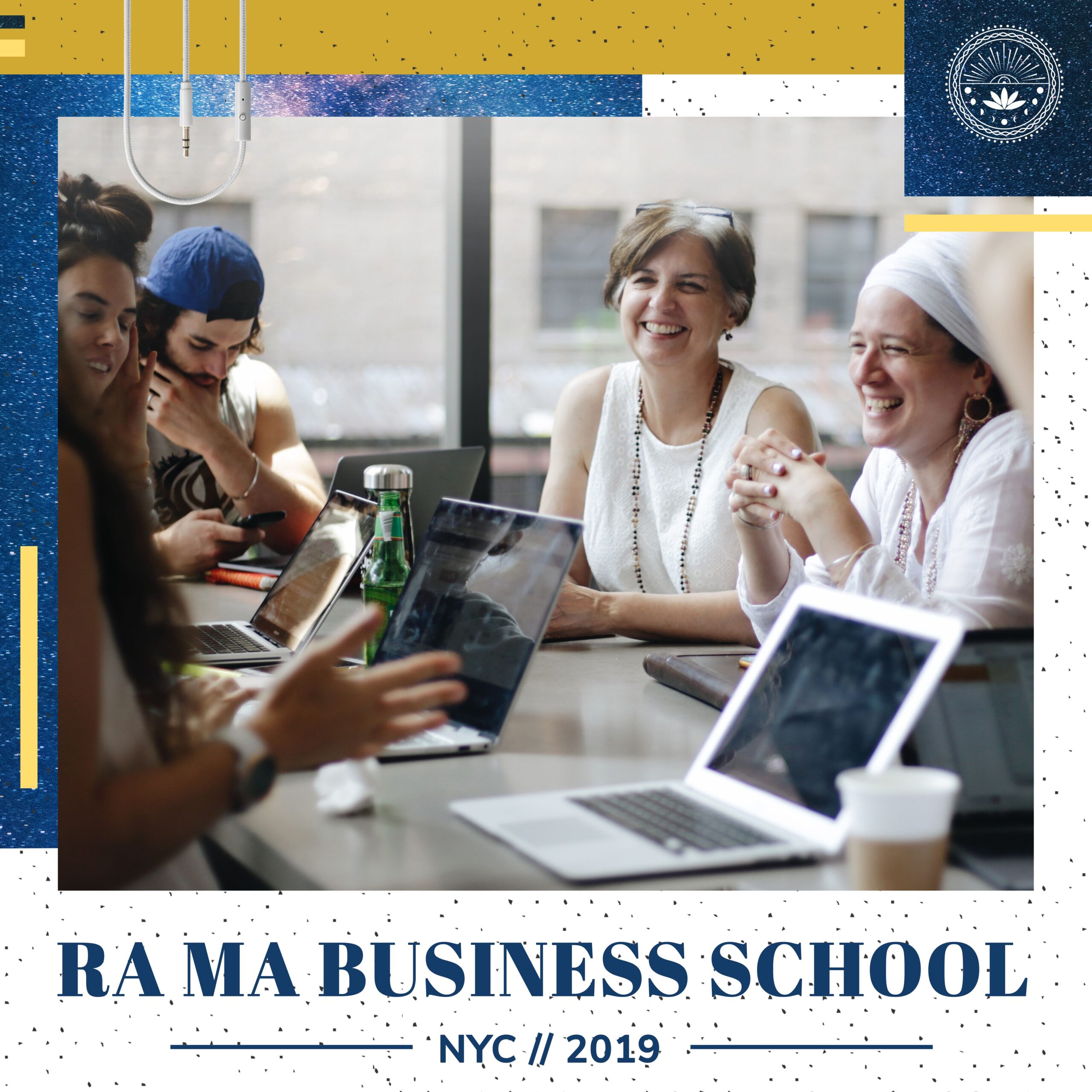 RA MA Business School NYC 2019