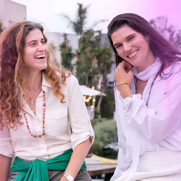 Spring Equinox 2025: A Kaleidoscope of the New | Workshop with Harmanjot and Joanna Pitt