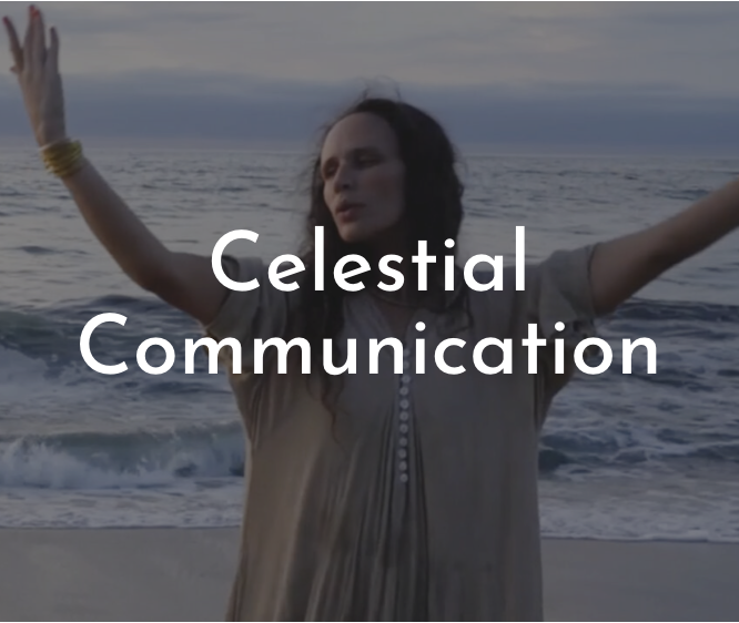 Celestial Communication