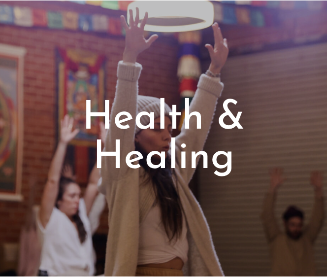 Health Healing Collection
