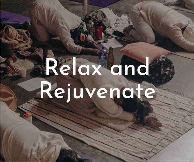 Relax & Rejuvenate Collection