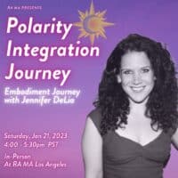 Polarity Integration Journey