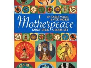 Motherpeace Tarot Deck & Guidebook