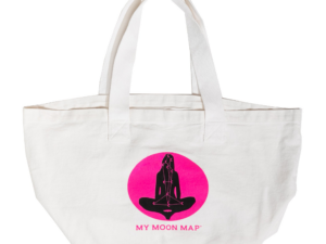 My Moon Map Carry-All Tote