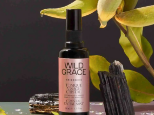 Wild Grace Crystal Facial Mist