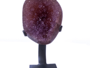 Small Blonde Amethyst with Stand