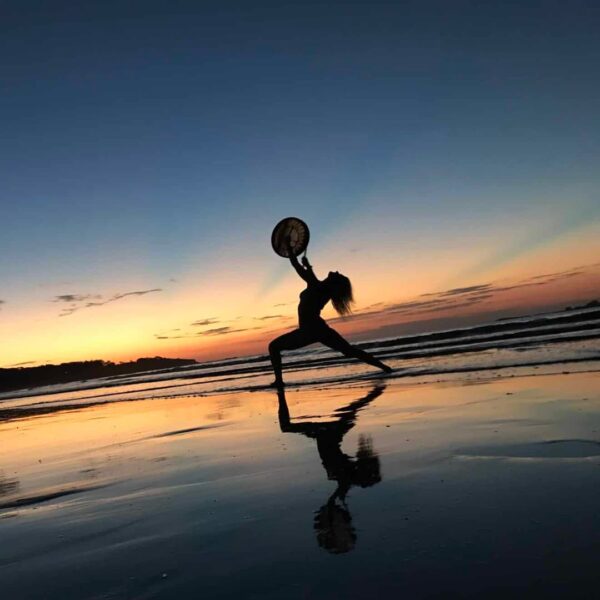 Bom Siva - Rhythmic Prana Vinyasa with Shiva Rea