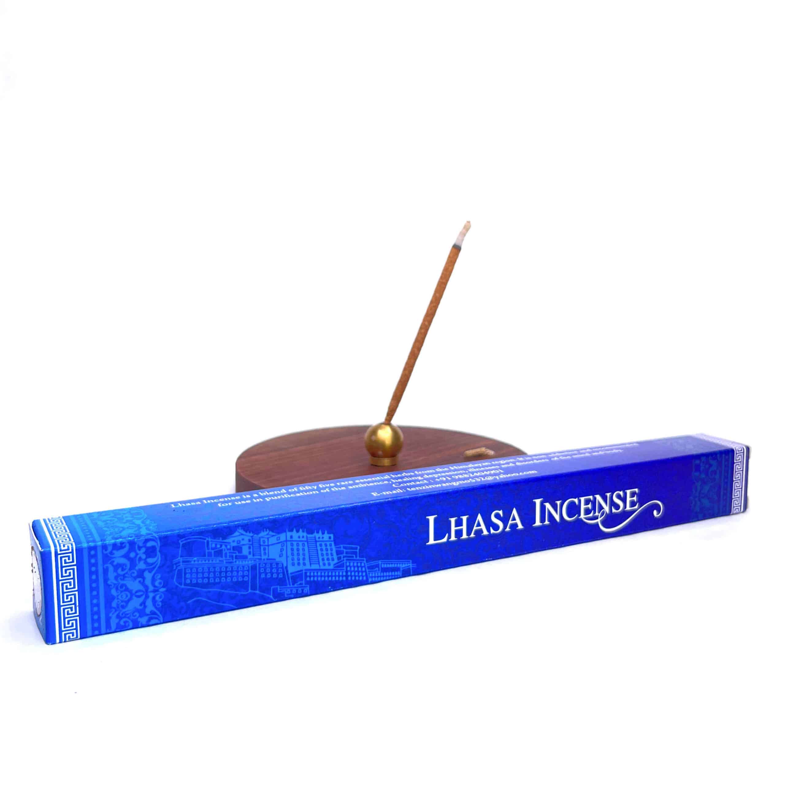 Lhasa Incense