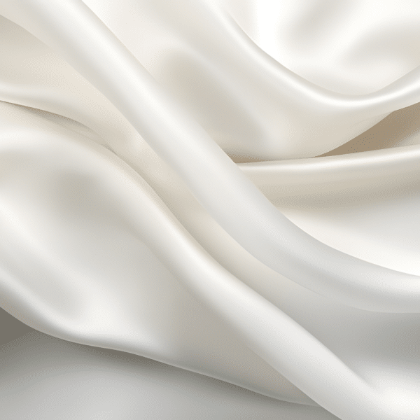 Dharma Shop | White Silk Scarf