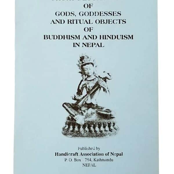 Book Gods, Goddesses & Ritual Objects