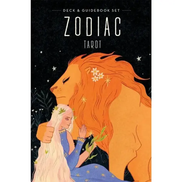 Zodiac Tarot Deck & Book Set