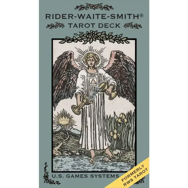 Rider-Waite-Smith® Tarot Deck