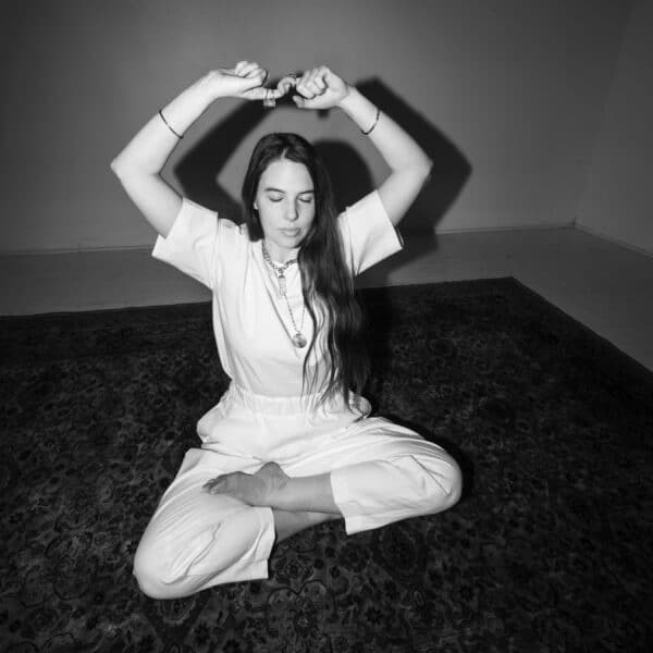 COSMIC STARGATE MEDITATION + ZEN PATIO PARTY