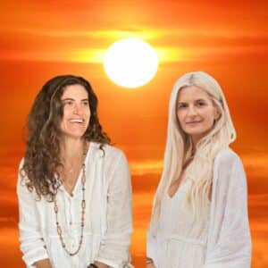 Sunlight Heart Light with Joanna and Magdalena