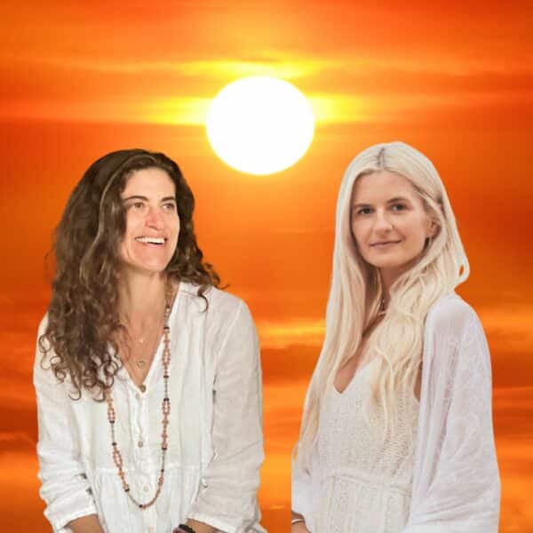 Sunlight Heart Light with Joanna and Magdalena