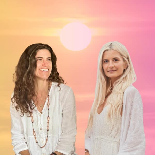 New Moon in Leo with Joanna and Magdalena