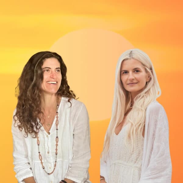 The Body of Light with Joanna and Magdalena