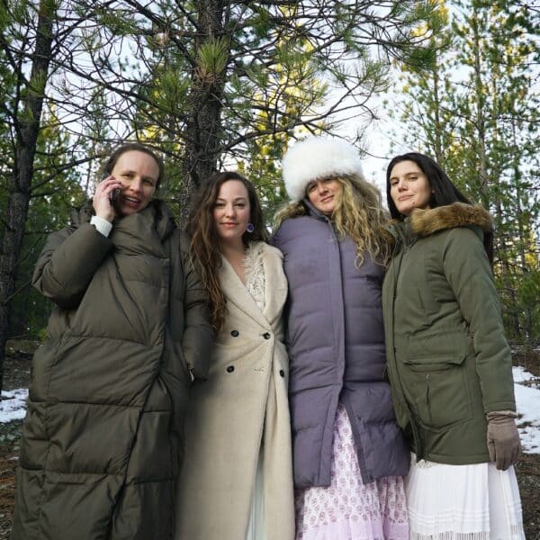 GURU JAGAT'S BIRTHDAY with Shabadpreet, Harmanjot & Jen Saltiel