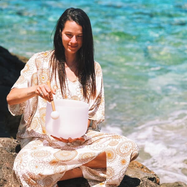 Cosmic Sailing: Full Moon in Taurus with Anna Caldwell