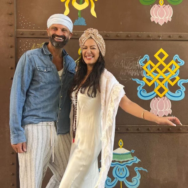 11:11 GALACTIC ACTIVATION with Aurora Ray & Siri Manprem