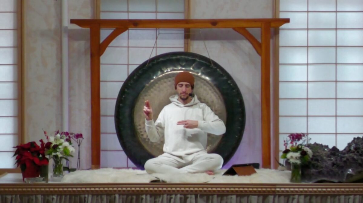 Winter Solstice 2024 | FULL DAY PASS | RA MA TV + IN PERSON | RA MA LIFE