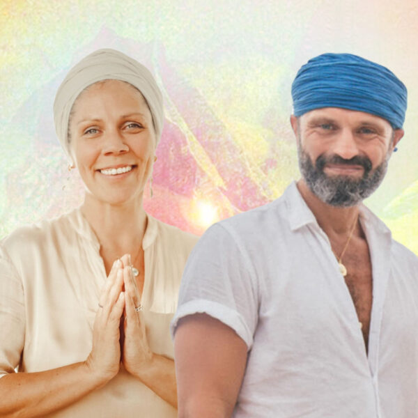 Full Moon In Virgo Eclipse Workshop with Olga & Siri Manprem