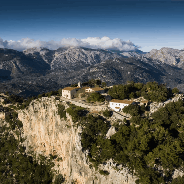RA MA Experiences | Alaró Castle Pilgrimage