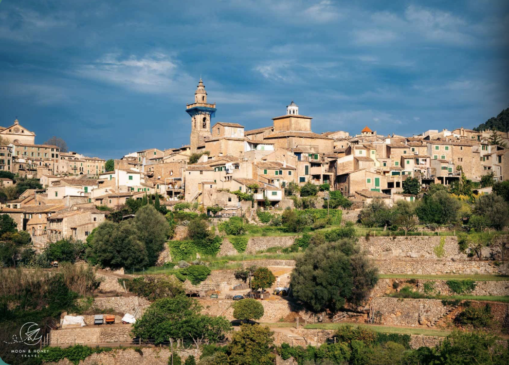 Cami de S’Arxiduc in Valldemossa, Mallorca