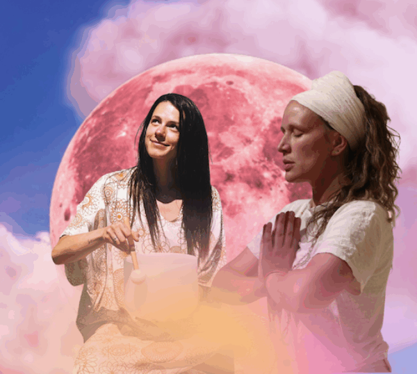 Climbing the Inner Mountain | Full Moon in Capricorn with Shabadpreet & Anna Caldwell