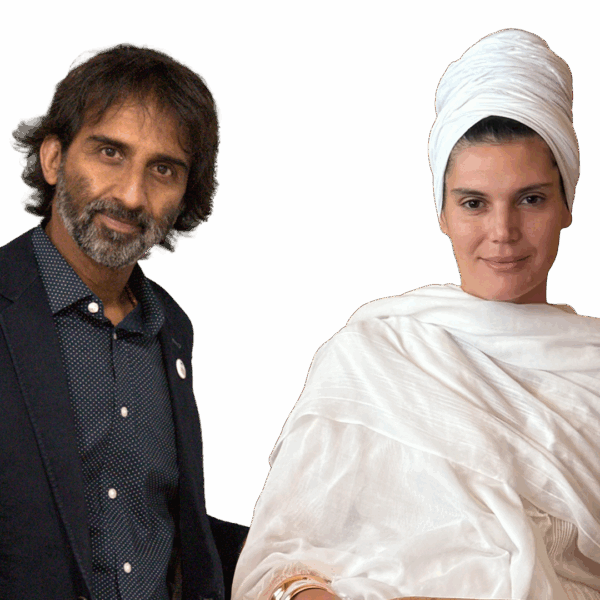 Conscious Business Fundamentals and Growth with Paresh and Harmanjot