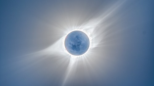 New Moon Solar Eclipse in Aquarius Bundle
